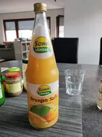 Mängden socker i Orangen Saft