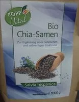 Mängden socker i Chia-Samen