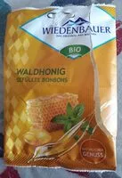 Mängden socker i Wiedenbauer Waldhonig Bonbons