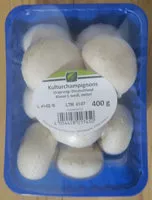 Mängden socker i Kulturchampignons