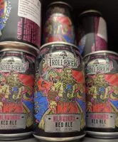 Mängden socker i glorious red ale 7.9%