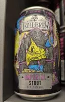 Mängden socker i imperial stout 7.5%