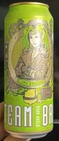 Mängden socker i Ipa radler