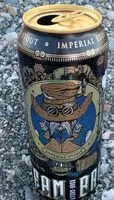 Mängden socker i Imperial stout