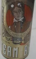 Mängden socker i Bière STEAM BREW Impérial IPA