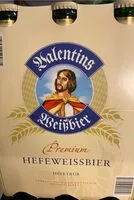 Mängden socker i Hefeweissbier