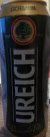 Mängden socker i UREICH Premium Pils
