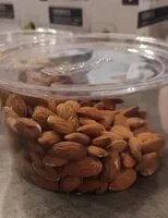 Mängden socker i Amandes