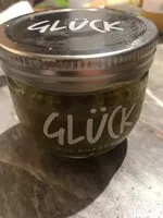 Mängden socker i Grüner Rhabarber Fruchtaufstrich