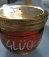 Mängden socker i Honig