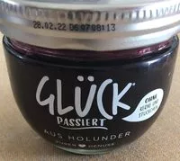 Mängden socker i Holunder Marmelade