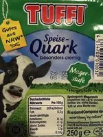 Mängden socker i Quark Magerstufe