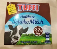 Mängden socker i Tuffi Schoko Milch