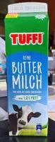 Mängden socker i Butter Milch