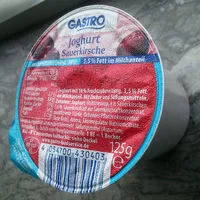 Mängden socker i Joghurt