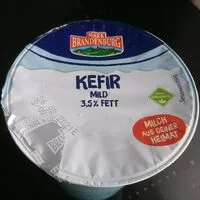 Mängden socker i Kefir mild