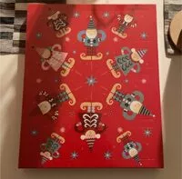 Mängden socker i Calendrier de l’avant