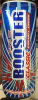 Mängden socker i Booster Classic Energy Drink