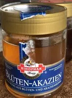 Mängden socker i Blüten Akazien Honig (12,98 Eur / 1 Kg)