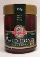 Mängden socker i Wald-Honig