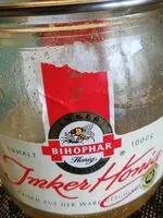 Mängden socker i Imker Honig