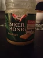 Mängden socker i H-Bihophar Imker Honig Streichzart (8,58 Eur / 1 Kg)