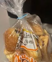 Mängden socker i Mini chocolate croissant