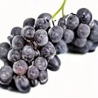 Mängden socker i Seedless Black Grapes