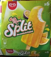 Mängden socker i Cuja Mara Split