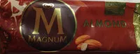 Mängden socker i Lody z wanilią z Madagaskaru w polewie z mlecznej czekoladzie 28% i migdałami 5%