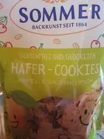 Mängden socker i HAFER-COOKIES