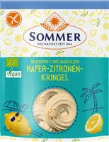 Mängden socker i Hafer-Zitronen-Kringel