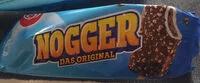 Mängden socker i Nogger das original