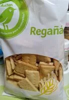 Mängden socker i Regaña