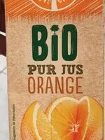 Mängden socker i Pur jus d'orange