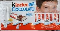 Mängden socker i Barrette kinder