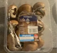 Mängden socker i Unsere Heimat Champignons Braune Champignons