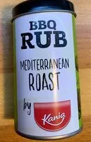 Mängden socker i BBQ rub