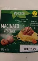 Mängden socker i Macinato vegetale