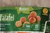 Mängden socker i Falafel