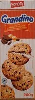 Mängden socker i Grandino