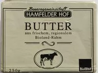 Mängden socker i Butter