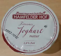 Mängden socker i Fettarmer Joghurt