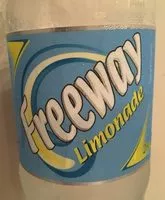 Mängden socker i Freeway limonade