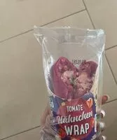 Mängden socker i Tomate hähnchen wrap