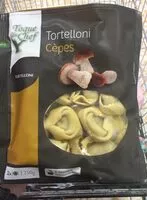 Mängden socker i Tortelloni Cèpes