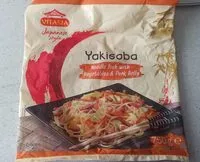 Mängden socker i Yakisaba-noodle