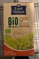 Mängden socker i Infusion de fenouil bio