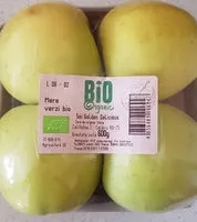 Mängden socker i apples