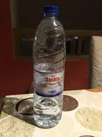 Mängden socker i Eau